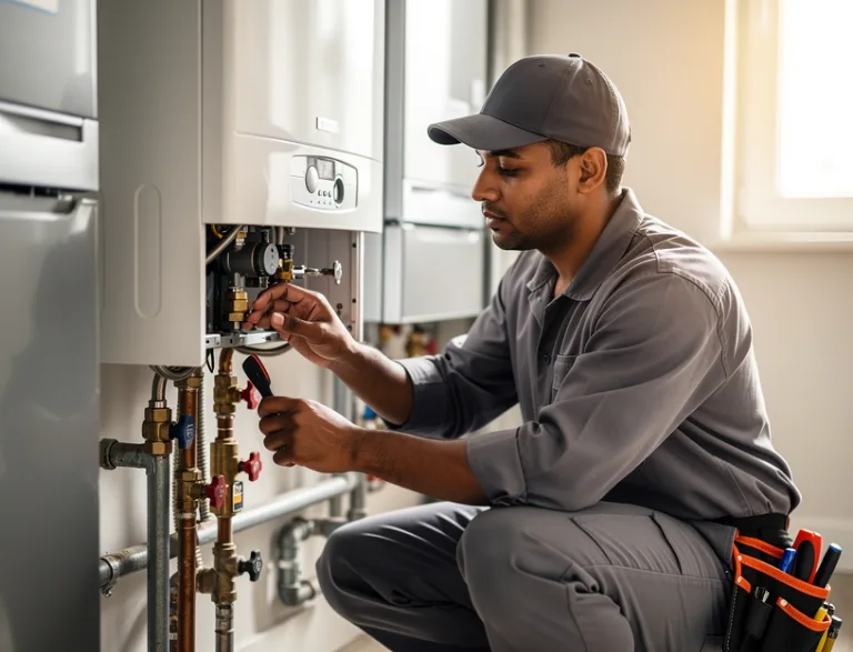 Gas Boiler Repair service in Footscray